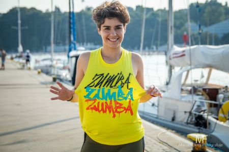 prowadząca zajęcia