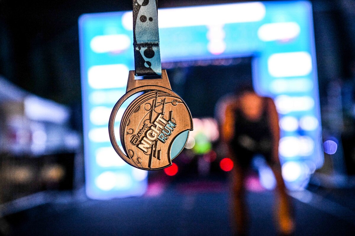 Night Run Gdynia