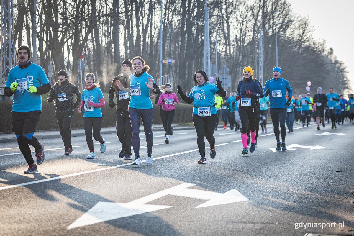 Bieg Urodzinowy Gdyni