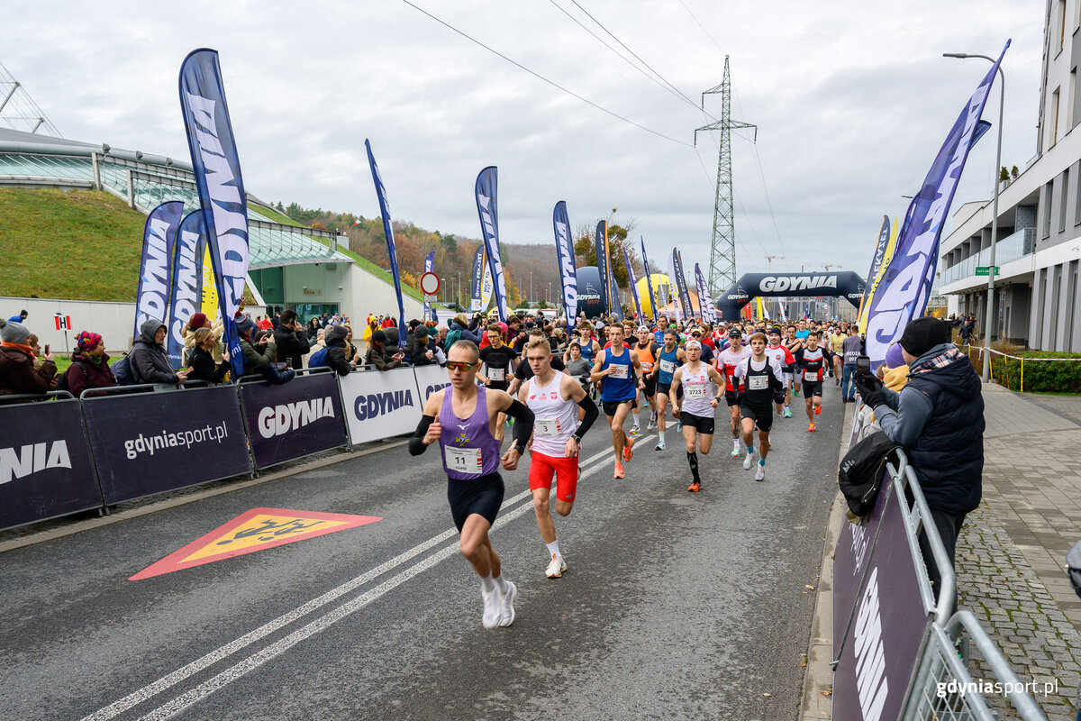 Gdyński Bieg Niepodległości