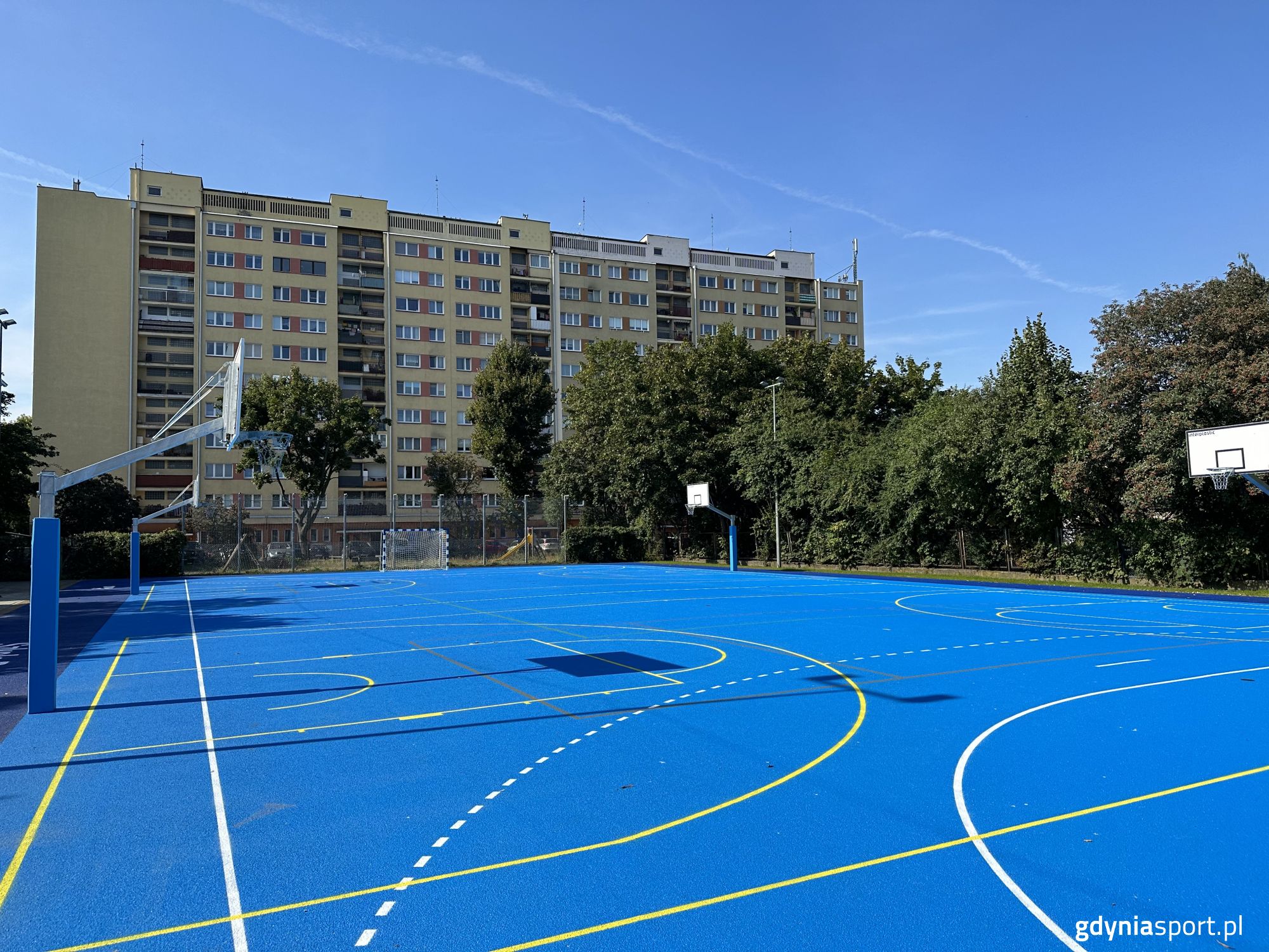 Jana z Kolna/Radtkego Szkoła Podstawowa nr 21