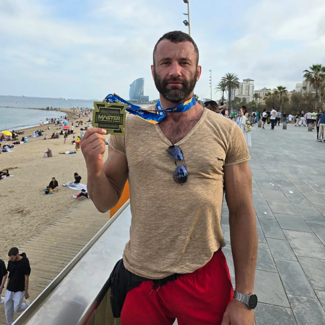 Adrian Sawicki BJJ Gdynia