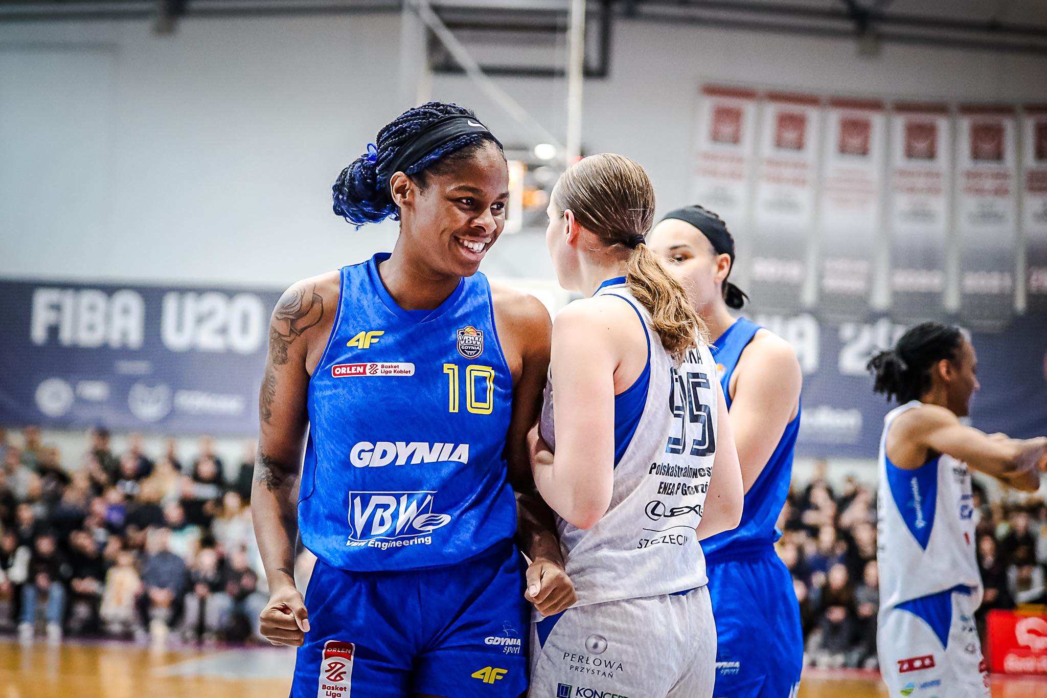 Do pełnego uśmiechu w Gdyni brakuje jednego zwycięstwa (fot. A. Modelska)