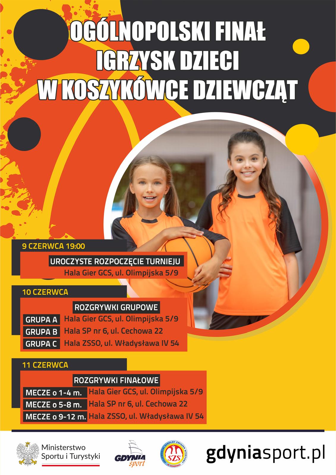 plakat wydarzenia