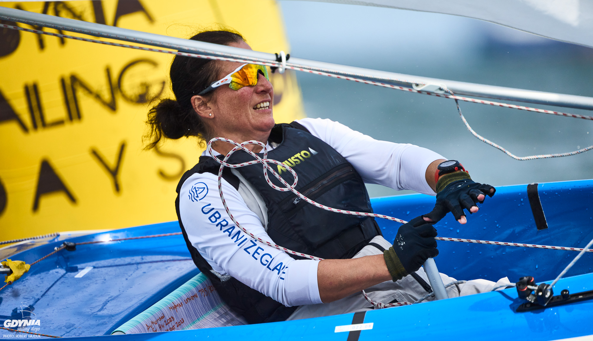 Trwa żeglarski festiwal Gdynia Sailing Days (fot. Robert Hajduk)