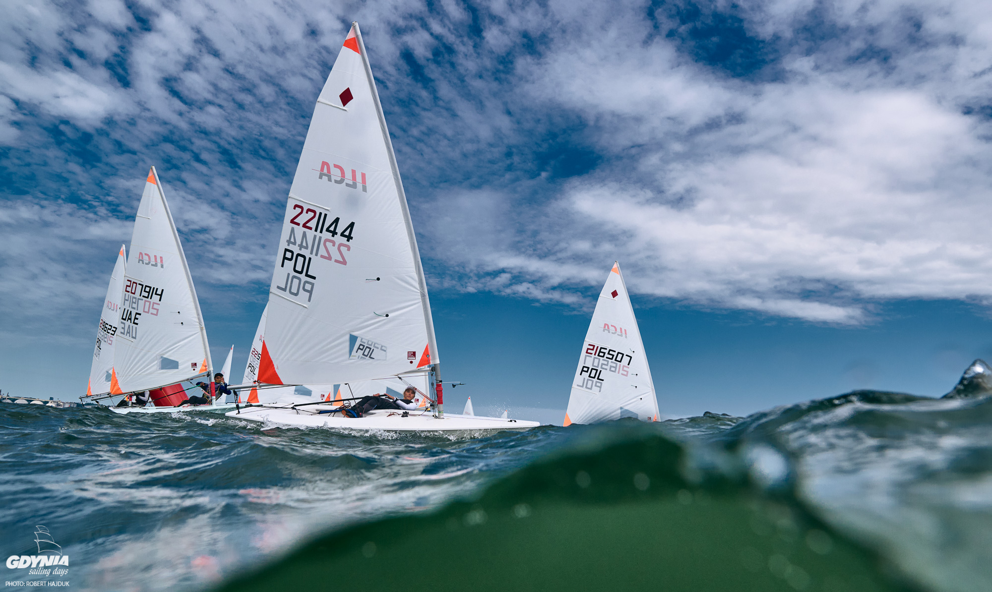 Trwa żeglarski festiwal Gdynia Sailing Days (fot. Robert Hajduk)