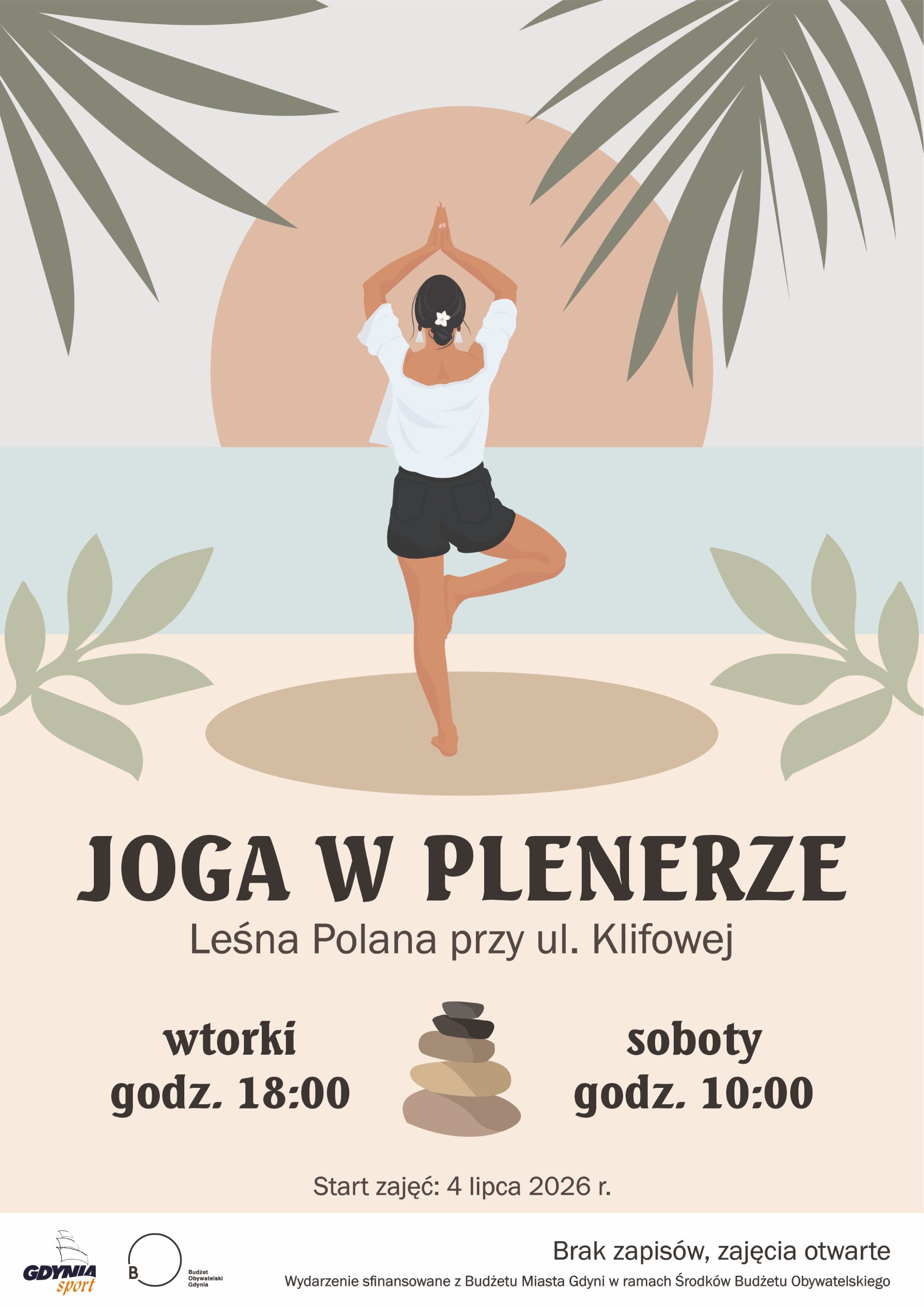 plakat wydarzenia