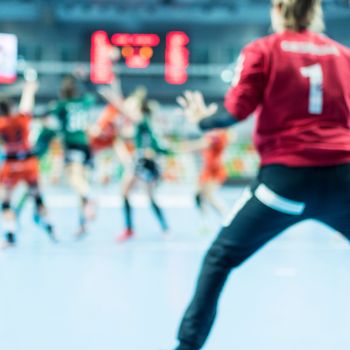 Piłka ręczna kobiet