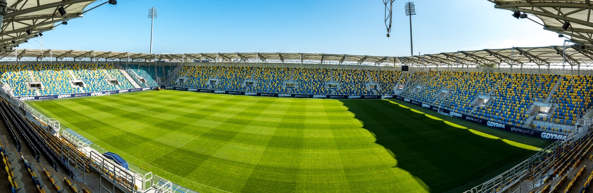Stadion Miejski w Gdyni 