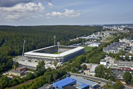 Stadion miejski w Gdyni