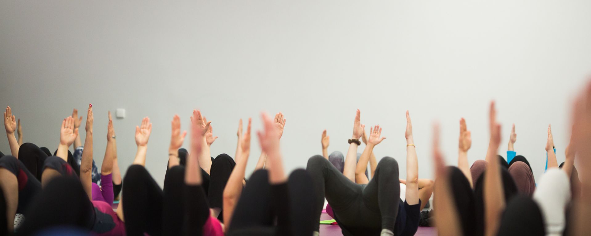 Pilates dla seniora na Gdyńskim Poruszeniu