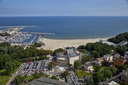 Plaże zamknięte do odwołania