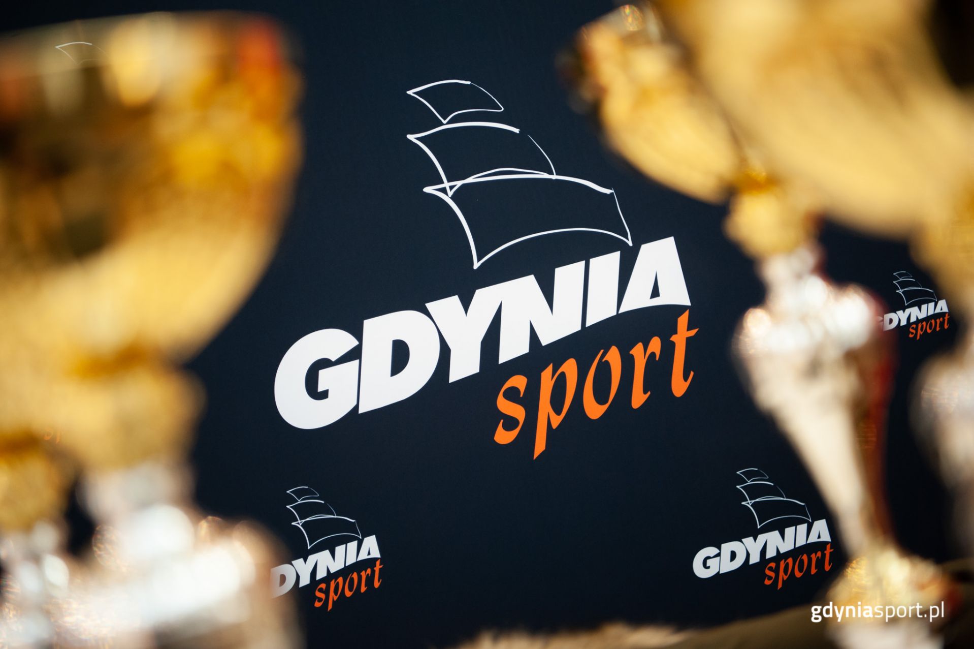 Logo Gdynia Sport 