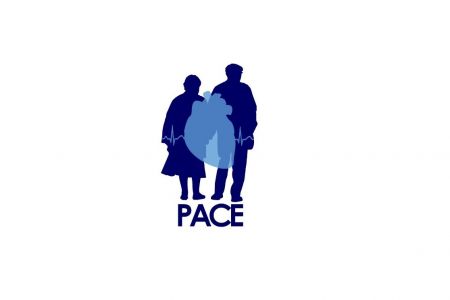 Logo projektu PACE