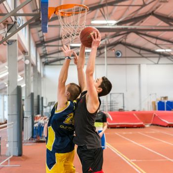 Koszykówka mężczyzn