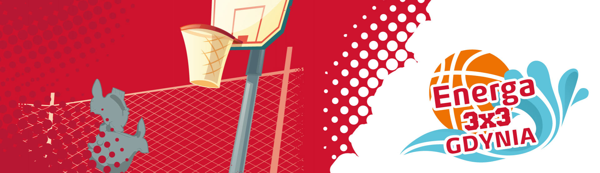 Grafika Energa 3x3 Gdynia 2020
