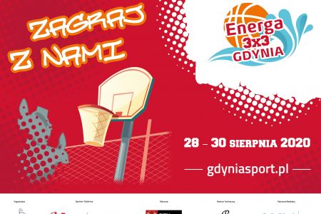 Kto zostanie mistrzem Polski podczas Energa 3x3 Gdynia?