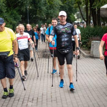 Nordic Walking (Pustki Cisowskie-Demptowo)