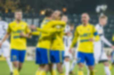 Marcus da Silva jest jak wino - im starszy, tym lepszy / fot. arka.gdynia.pl