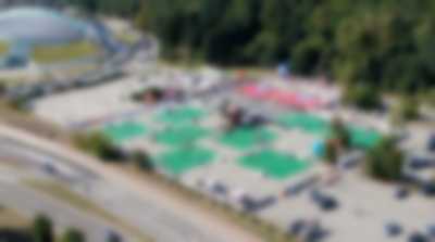 Tak impreza wyglądała podczas swojej pierwszej edycji w 2020 roku