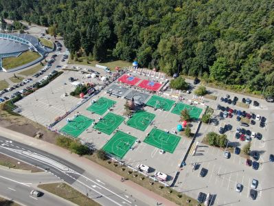Lista zespołów zakwalifikowanych do turnieju 3x3 Gdynia oraz harmonogram gier