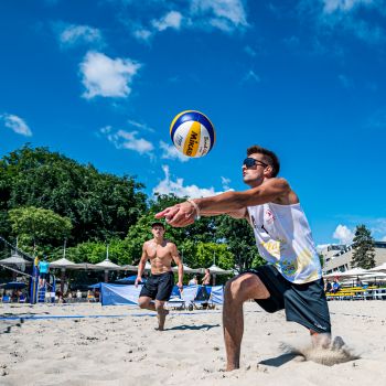 Piłka siatkowa mężczyzn