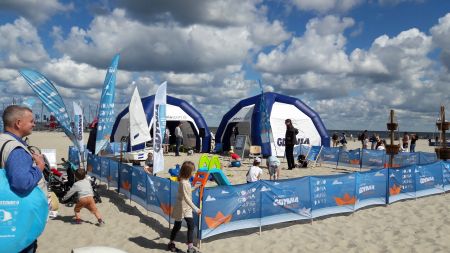 Żegluj z nami! Festyn „Gdynia na Fali” już 6 czerwca w gdyńskiej Marinie