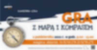 grafika z kompasem