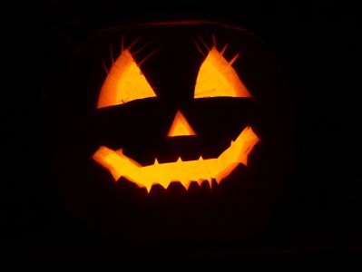 Dynia halloweenowa