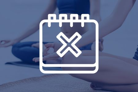 Odwołane zajęcia jogi 29 listopada