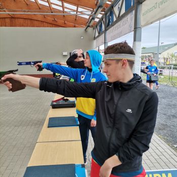 Pięciobój nowoczesny