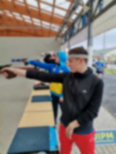 Pięciobój nowoczesny