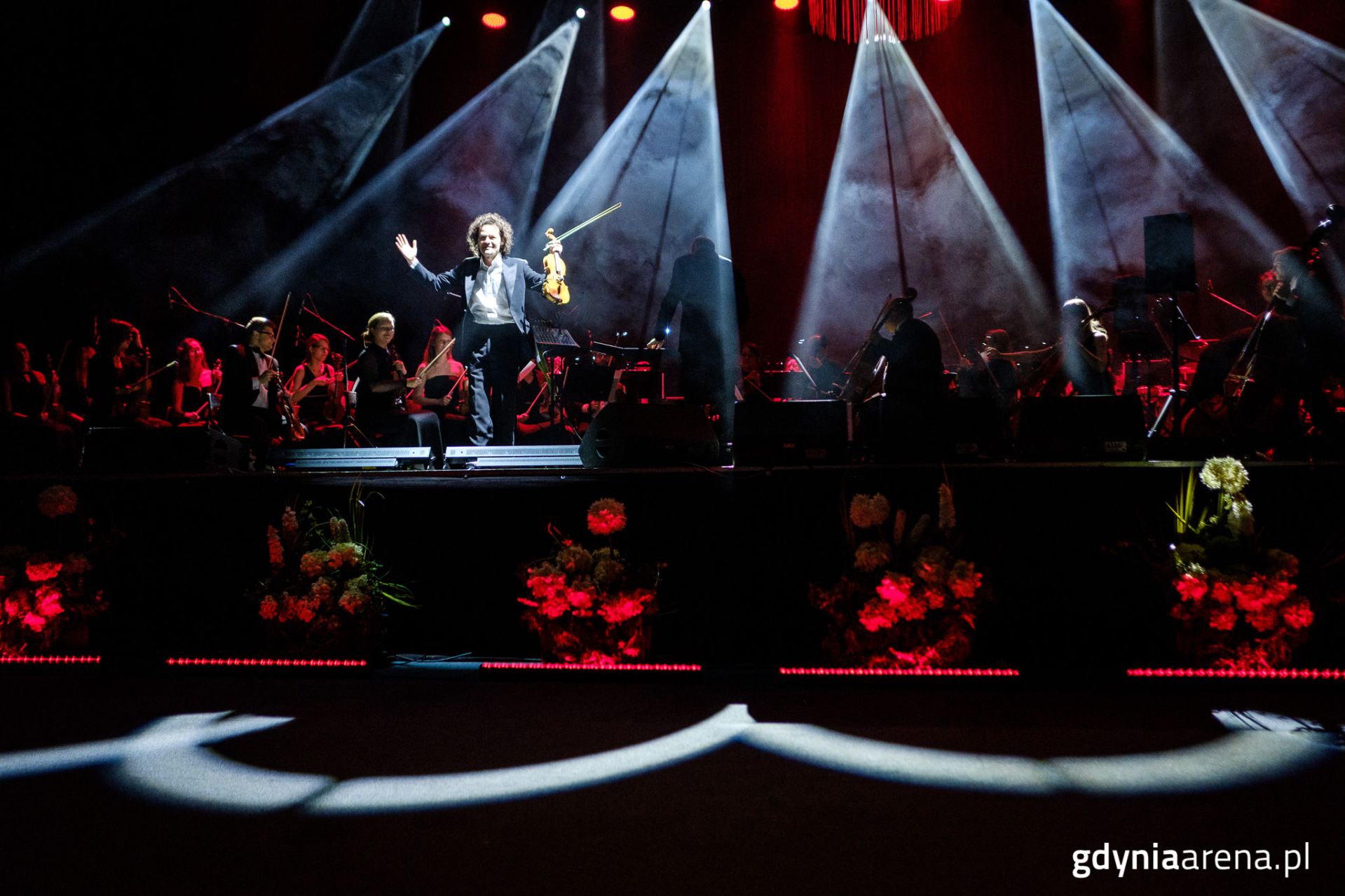 Koncert w Polsat Plus Arenie Gdynia 