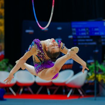 Gimnastyka artystyczna