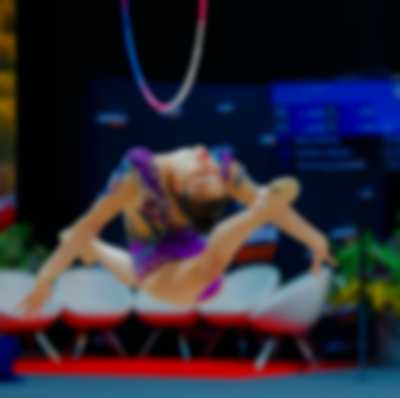 Gimnastyka artystyczna