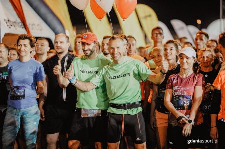 Pacemakerzy Nocnego Biegu Świętojańskiego
