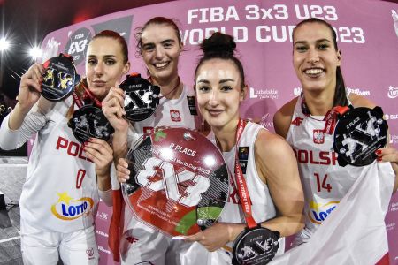reprezentacja Polski kobiet w koszykówce 3x3