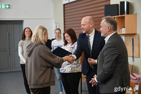 Nagrody prezydenta Gdyni - gimnastyka artystyczna