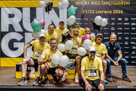 Pacemakerzy Nocnego Biegu Świętojańskiego