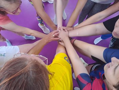 Każdy może być sportowcem – „Don't diss my ability!”