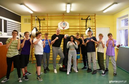 zdjęcie grupowe uczestników