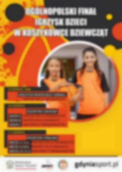 plakat wydarzenia