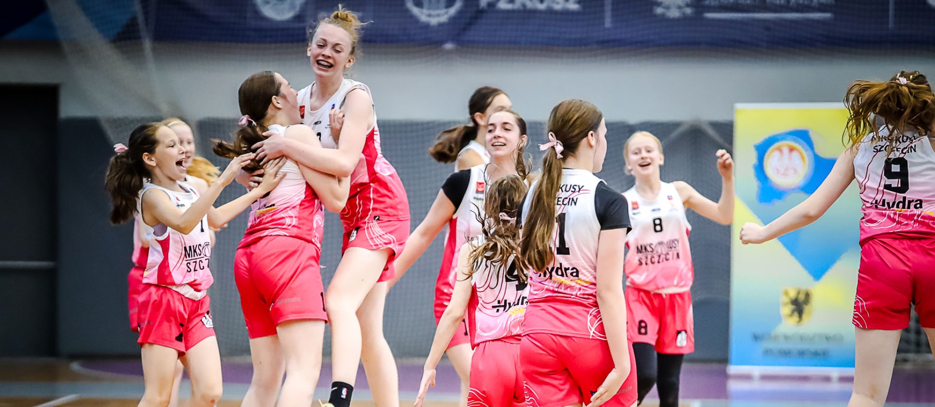 radość po zwycięstwie