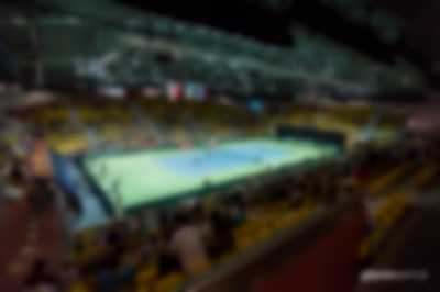 Już we wrześniu Polsat Plus Arena Gdynia ponownie będzie gospodarzem Pucharu Davisa