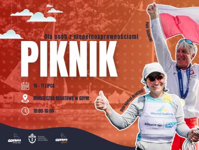 Żagle Bez Barier – żeglarski piknik pełen pasji, inspiracji i dostępności