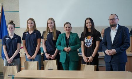 Konferencja VBW i GTK Gdynia w Urzędzie Miasta Gdyni / fot. Gdynia.pl - Magdalena Śliżewska