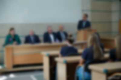 Konferencja VBW i GTK Gdynia w Urzędzie Miasta Gdyni / fot. Gdynia.pl - Magdalena Śliżewska