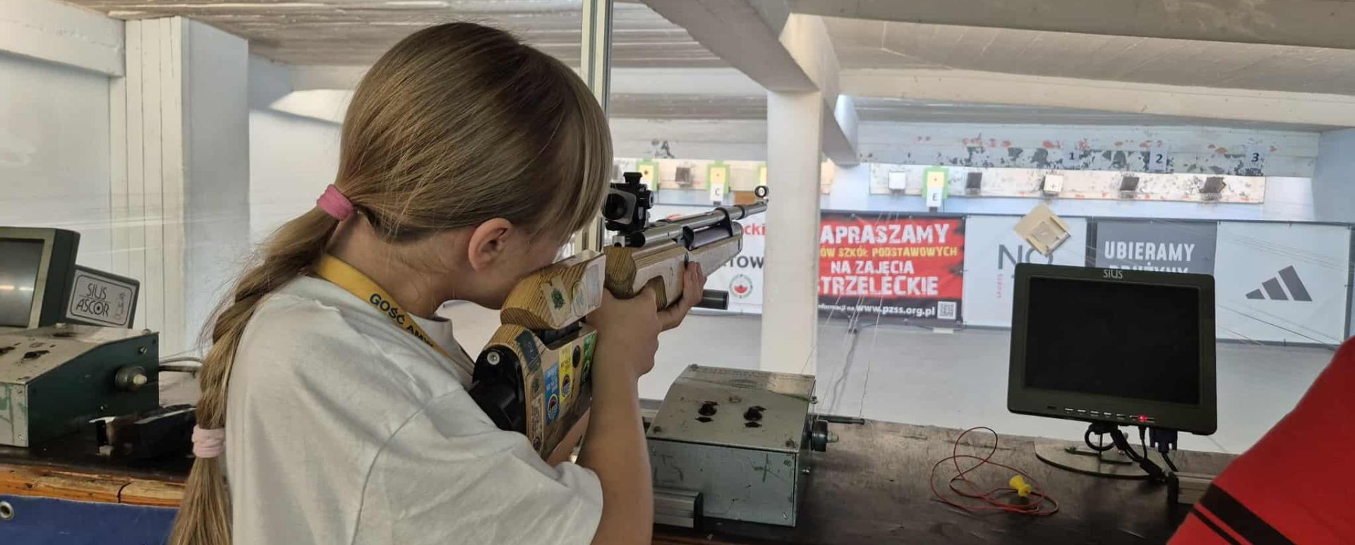 Zawody w strzelectwie sportowym