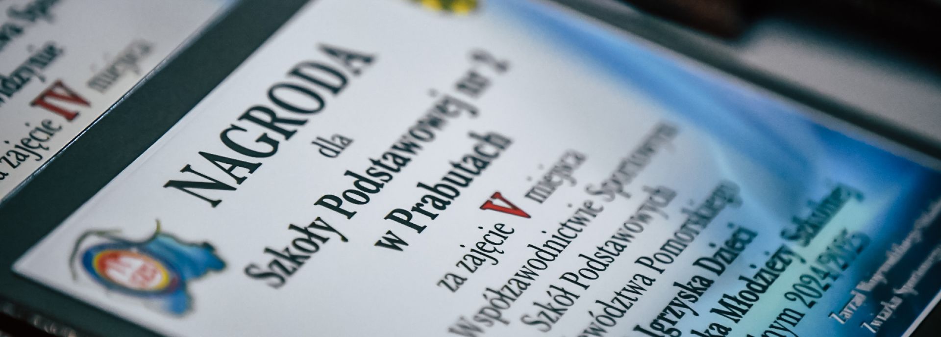 Nagroda dla SP nr 2 w Gdyni